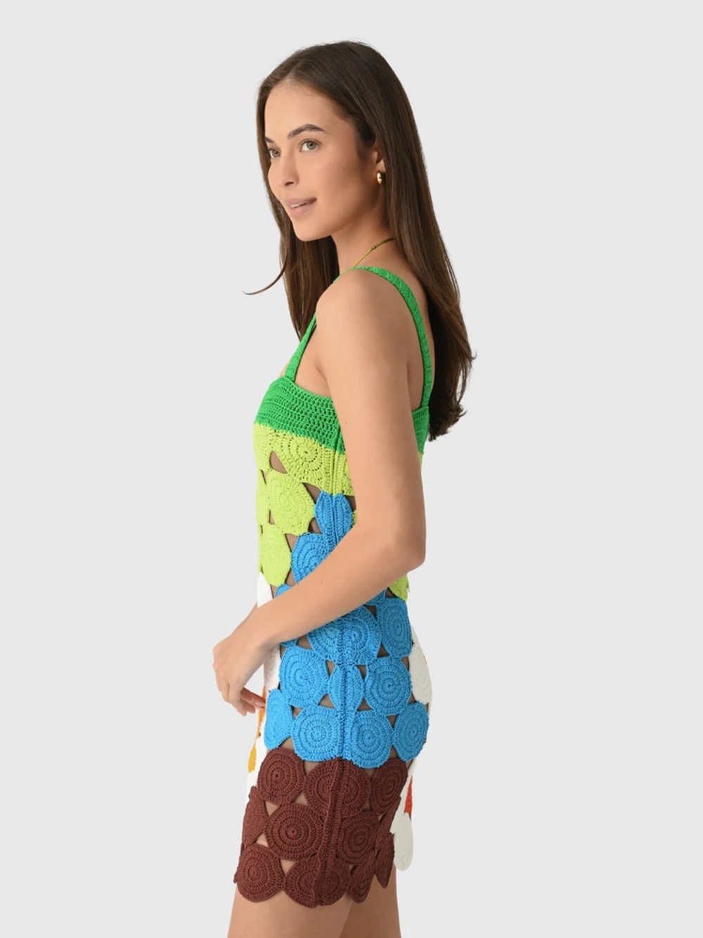 Simon Miller Beep Beep Tank Dress - Picture 7 of 10